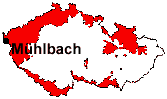 Lage von Mühlbach