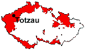 Lage von Totzau