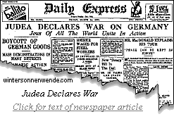 Judea declares war