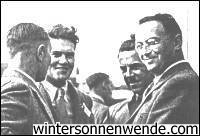 Sudeten German leaders, 1936