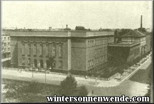 German elementary school in Warsaw.