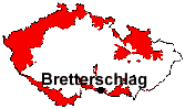 location of Bretterschlag