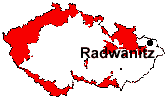 location of Radwanitz