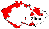 location of Zlin